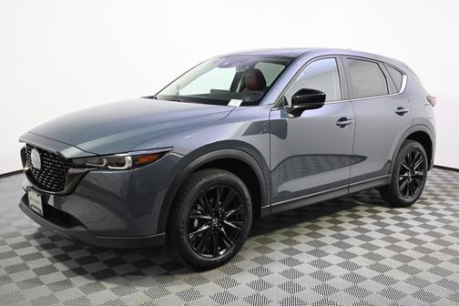 2025 Mazda CX-5 2.5 S Carbon Edition