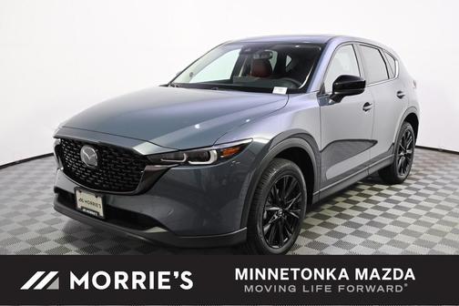 2025 Mazda CX-5 2.5 S Carbon Edition