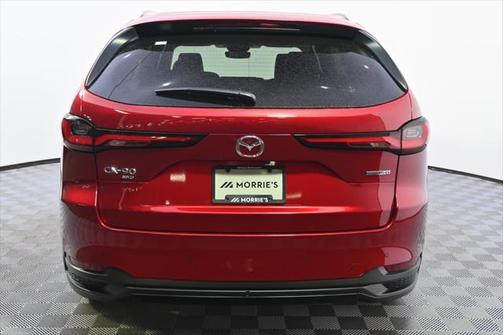 2025 Mazda CX-90 3.3 Turbo Preferred