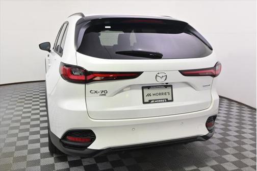 2025 Mazda CX-70 3.3 Turbo Preferred Package