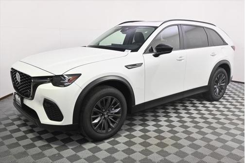 2025 Mazda CX-70 3.3 Turbo Preferred Package