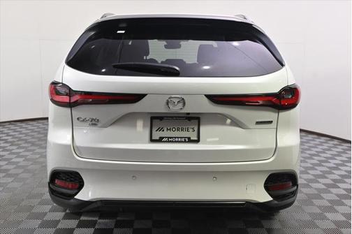 2025 Mazda CX-70 3.3 Turbo Preferred Package