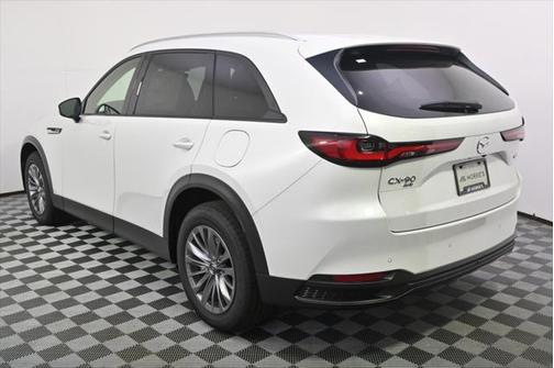 2025 Mazda CX-90 3.3 Turbo Preferred