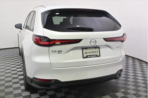 2025 Mazda CX-90 3.3 Turbo Preferred
