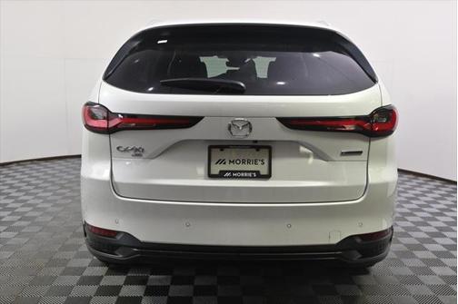 2025 Mazda CX-90 3.3 Turbo Preferred