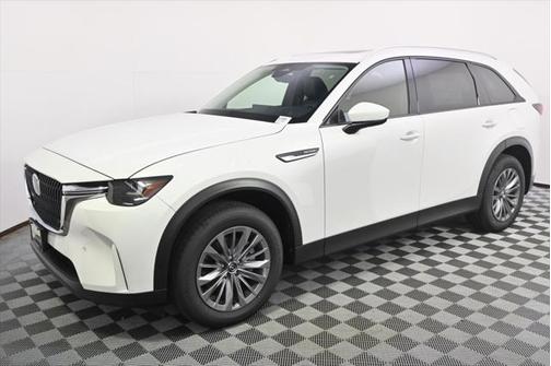 2025 Mazda CX-90 3.3 Turbo Preferred