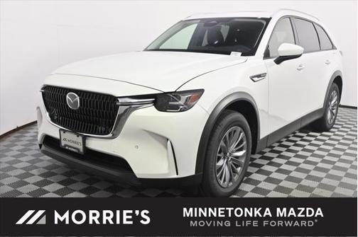 2025 Mazda CX-90 3.3 Turbo Preferred