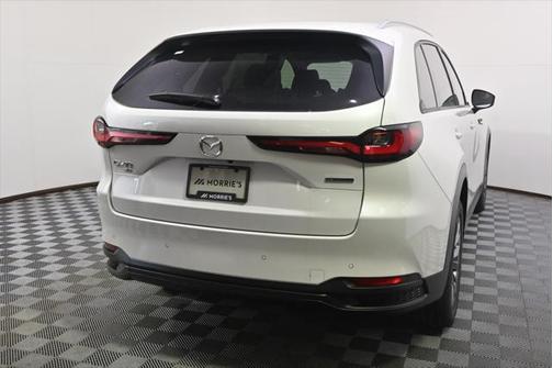 2025 Mazda CX-90 3.3 Turbo Preferred