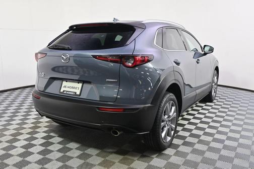 Polymetal Gray Metallic 2020 Mazda CX-30 Premium Package