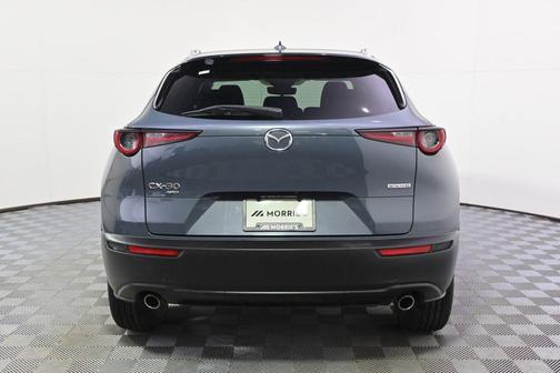Polymetal Gray Metallic 2020 Mazda CX-30 Premium Package