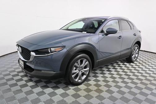 Polymetal Gray Metallic 2020 Mazda CX-30 Premium Package