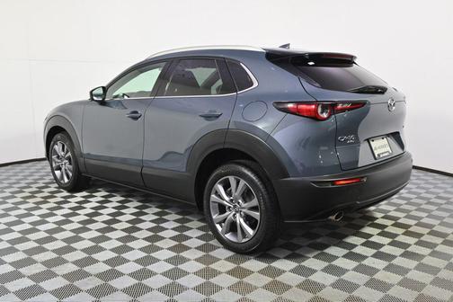Polymetal Gray Metallic 2020 Mazda CX-30 Premium Package