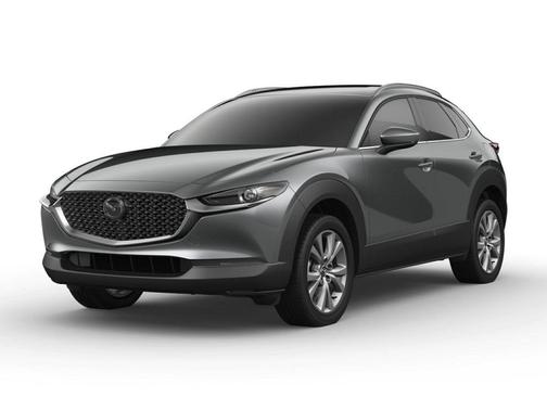 Polymetal Gray Metallic 2020 Mazda CX-30 Premium Package