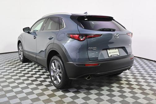 Polymetal Gray Metallic 2020 Mazda CX-30 Premium Package