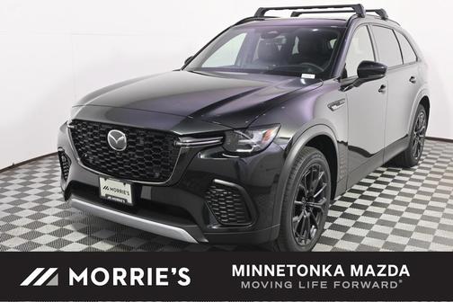 2026 Mazda CX-70 3.3 Turbo Premium Plus