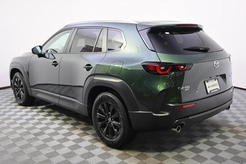 2025 Mazda CX-50 2.5 S Preferred Package