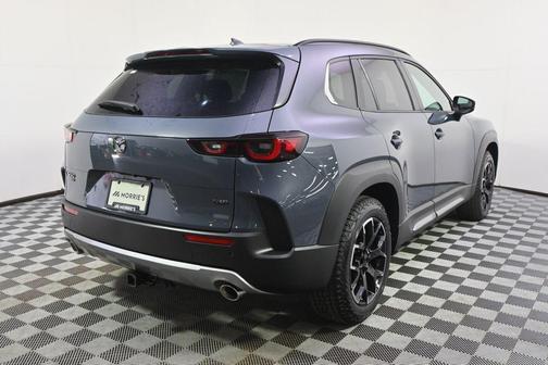 Polymetal Gray Metallic 2026 Mazda CX-50 2.5 Turbo Meridian Edition