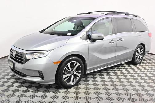 2021 Honda Odyssey Touring