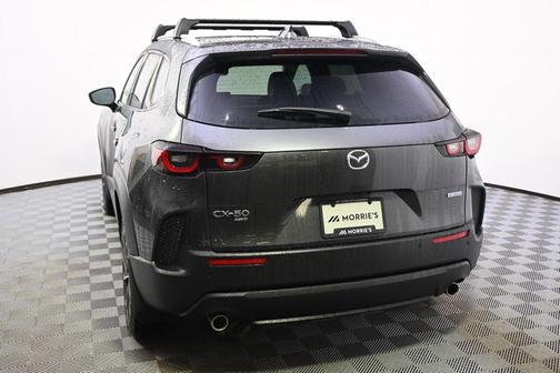 2026 Mazda CX-50 Hybrid Premium Plus