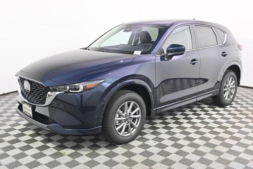 2025 Mazda CX-5 2.5 S Select Package