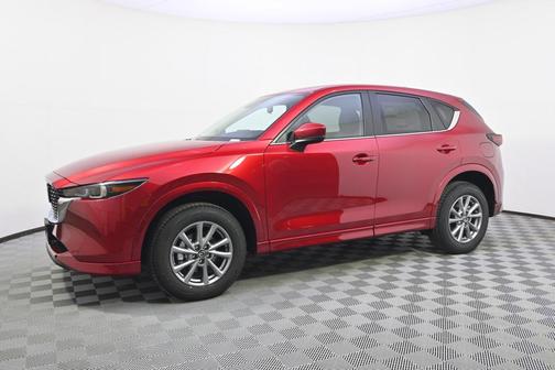 2025 Mazda CX-5 2.5 S Select Package