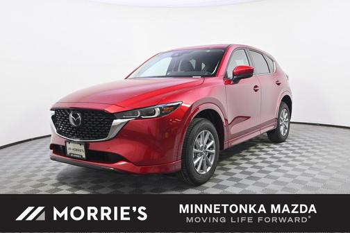 2025 Mazda CX-5 2.5 S Select Package