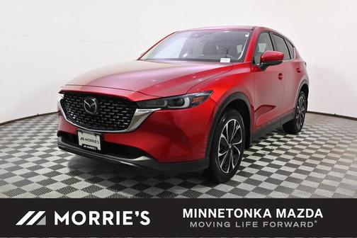 2023 Mazda CX-5 2.5 S