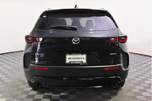 2025 Mazda CX-50 Hybrid Premium Package