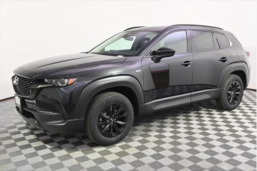 2025 Mazda CX-50 Hybrid Premium Package