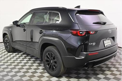 2025 Mazda CX-50 Hybrid Premium Package