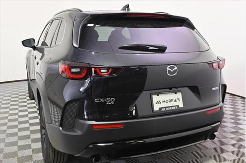 2025 Mazda CX-50 Hybrid Premium Package