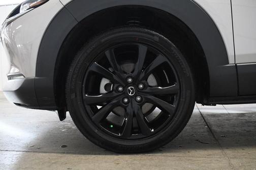 Platinum Quartz Metallic 2024 Mazda CX-30 2.5 S Select Sport