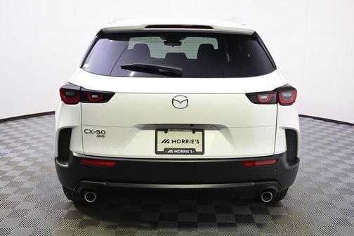 2026 Mazda CX-50 2.5 S Preferred Package