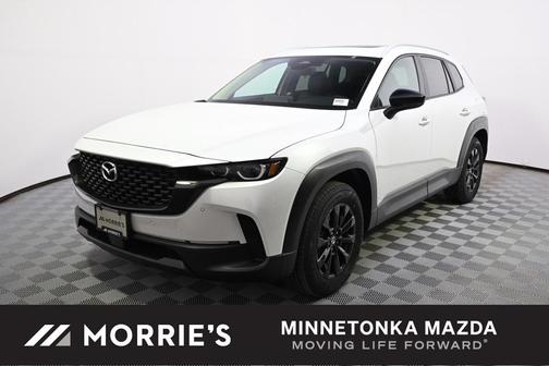 2026 Mazda CX-50 2.5 S Preferred Package