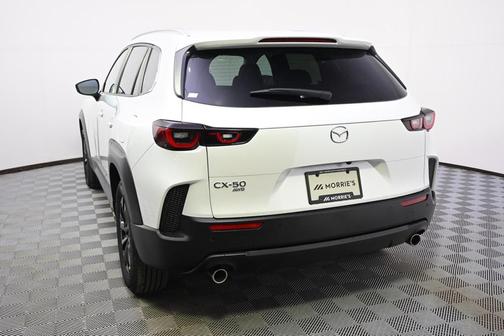 2026 Mazda CX-50 2.5 S Preferred Package
