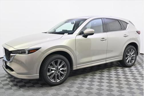 2025 Mazda CX-5 2.5 S Premium Plus
