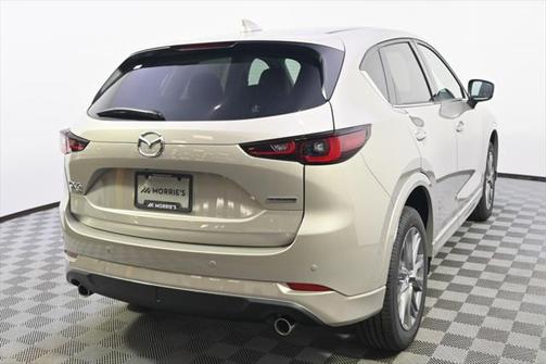 2025 Mazda CX-5 2.5 S Premium Plus