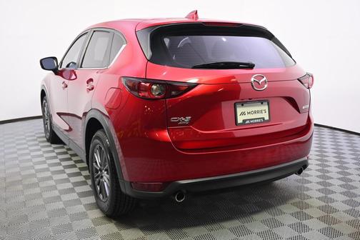 2017 Mazda CX-5 Sport
