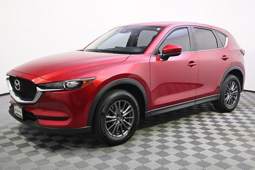2017 Mazda CX-5 Sport