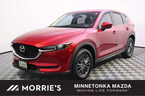 2017 Mazda CX-5 Sport