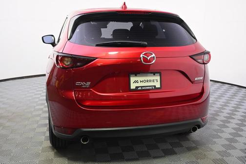 2017 Mazda CX-5 Sport