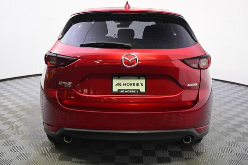 2017 Mazda CX-5 Sport