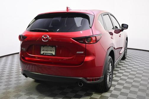 2017 Mazda CX-5 Sport
