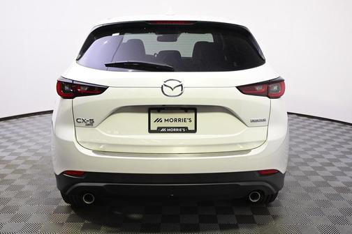 2025 Mazda CX-5 Carbon Edition