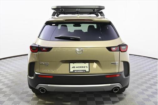 2025 Mazda CX-50 2.5 Turbo Meridian Edition