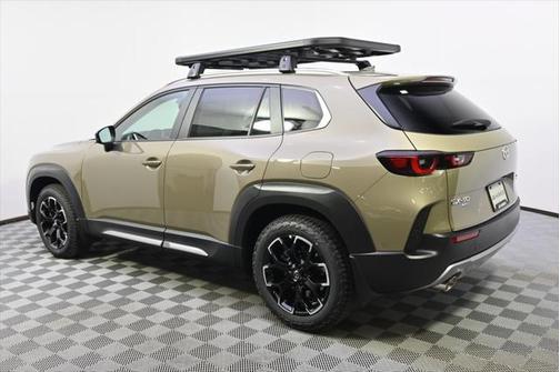 2025 Mazda CX-50 2.5 Turbo Meridian Edition