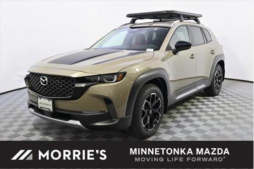 2025 Mazda CX-50 2.5 Turbo Meridian Edition