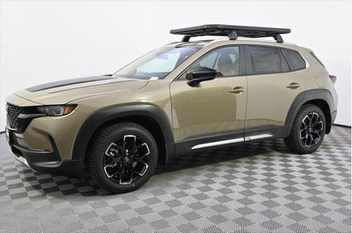 2025 Mazda CX-50 2.5 Turbo Meridian Edition