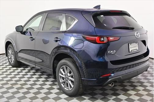 2025 Mazda CX-5 2.5 S Preferred