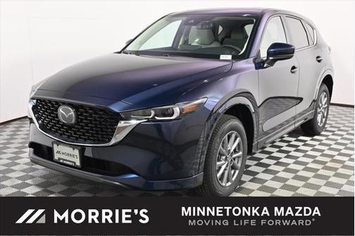 2025 Mazda CX-5 2.5 S Preferred